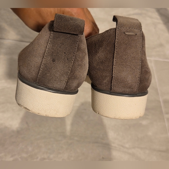 GUC Eileen Fisher Humor Wedge Ballet Flat - Picture 7 of 10